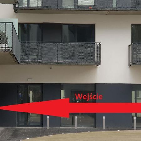 Apartament Male Garbary ポズナン エクステリア 写真